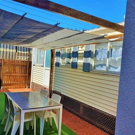 Casita Movil En Camping De La Manga Hotel Eksteriør billede