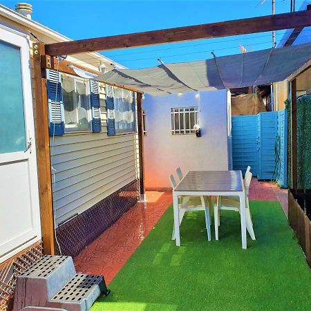 Casita Movil En Camping De La Manga Hotel Eksteriør billede