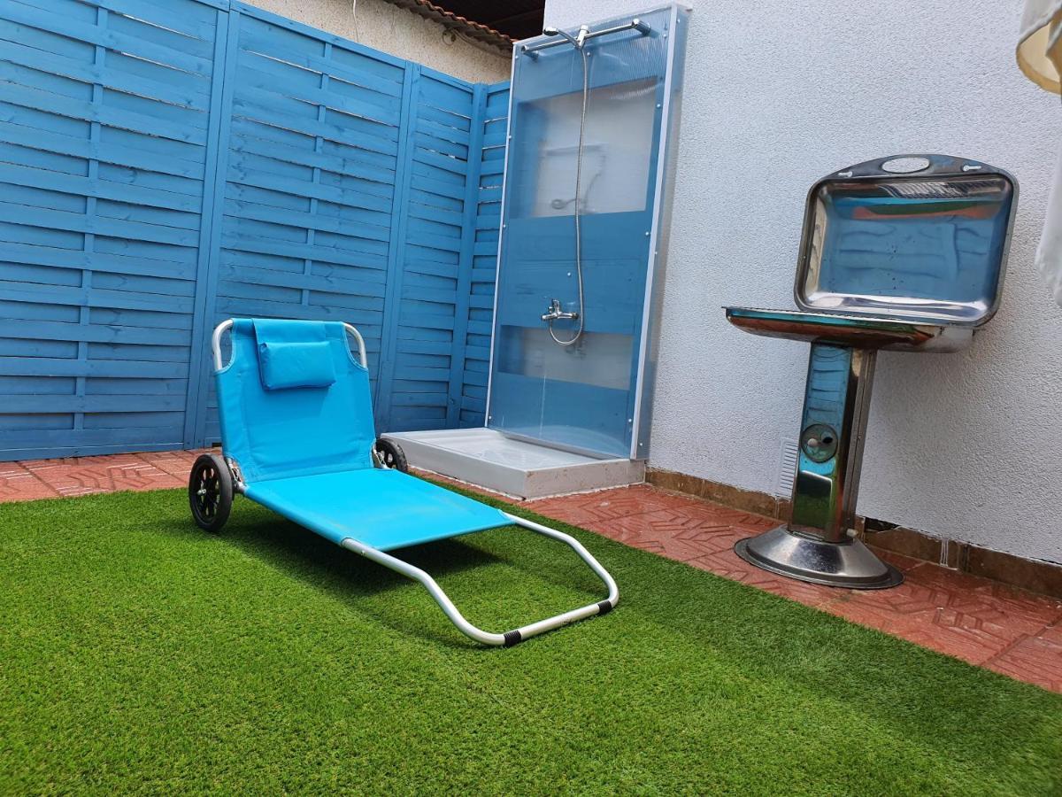 Casita Movil En Camping De La Manga Hotel Eksteriør billede