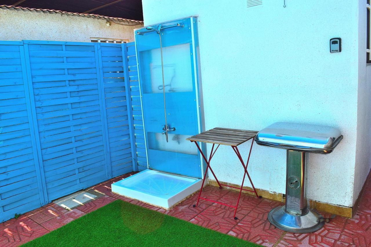 Casita Movil En Camping De La Manga Hotel Eksteriør billede