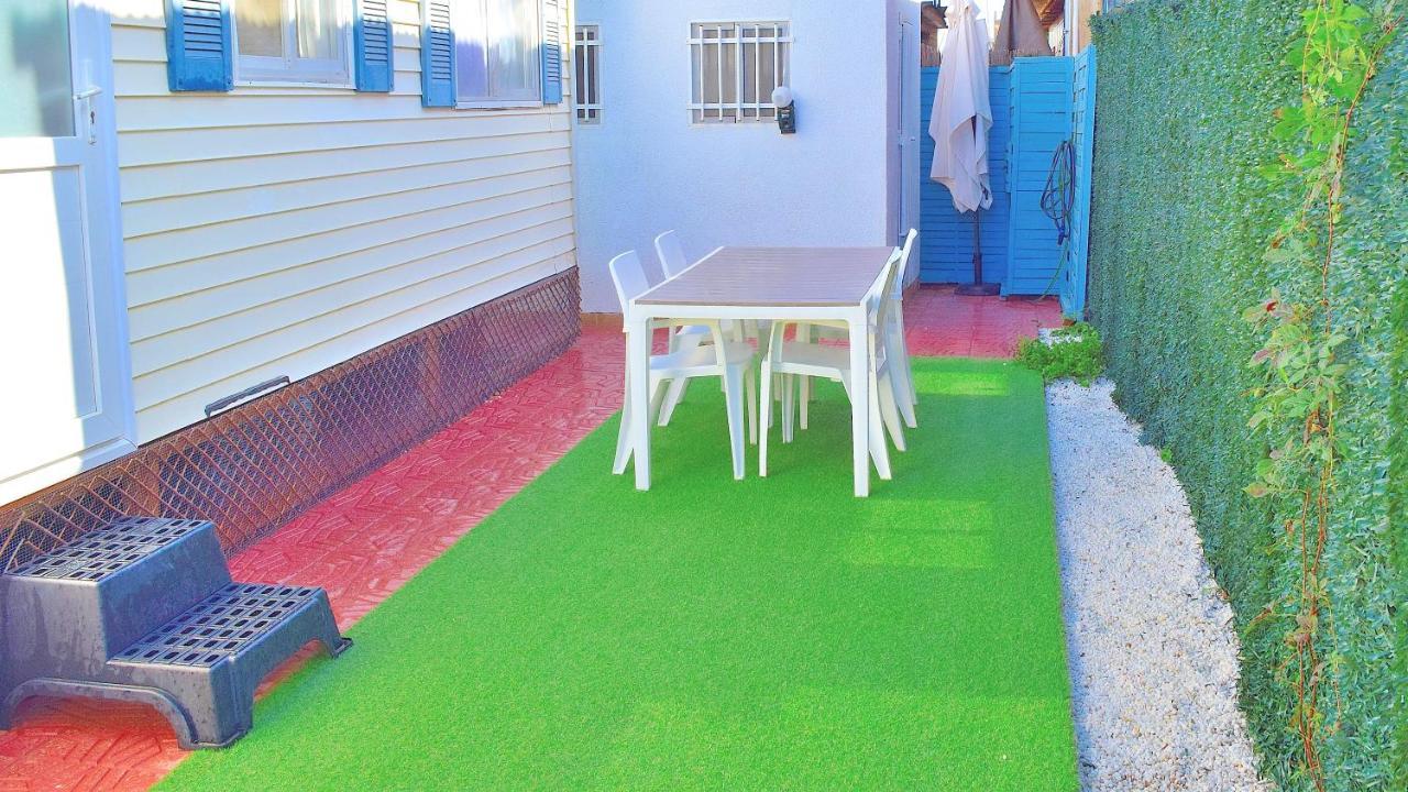Casita Movil En Camping De La Manga Hotel Eksteriør billede