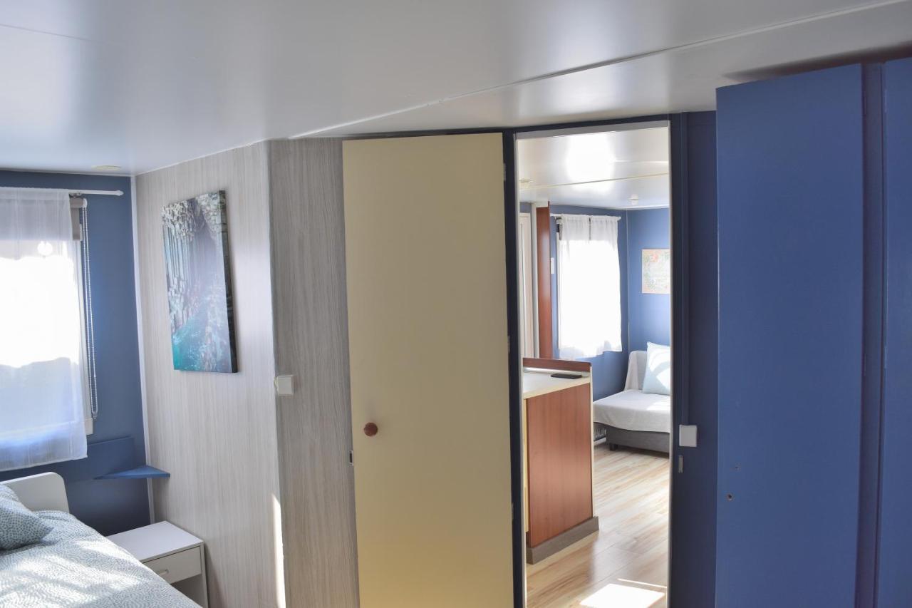 Casita Movil En Camping De La Manga Hotel Eksteriør billede