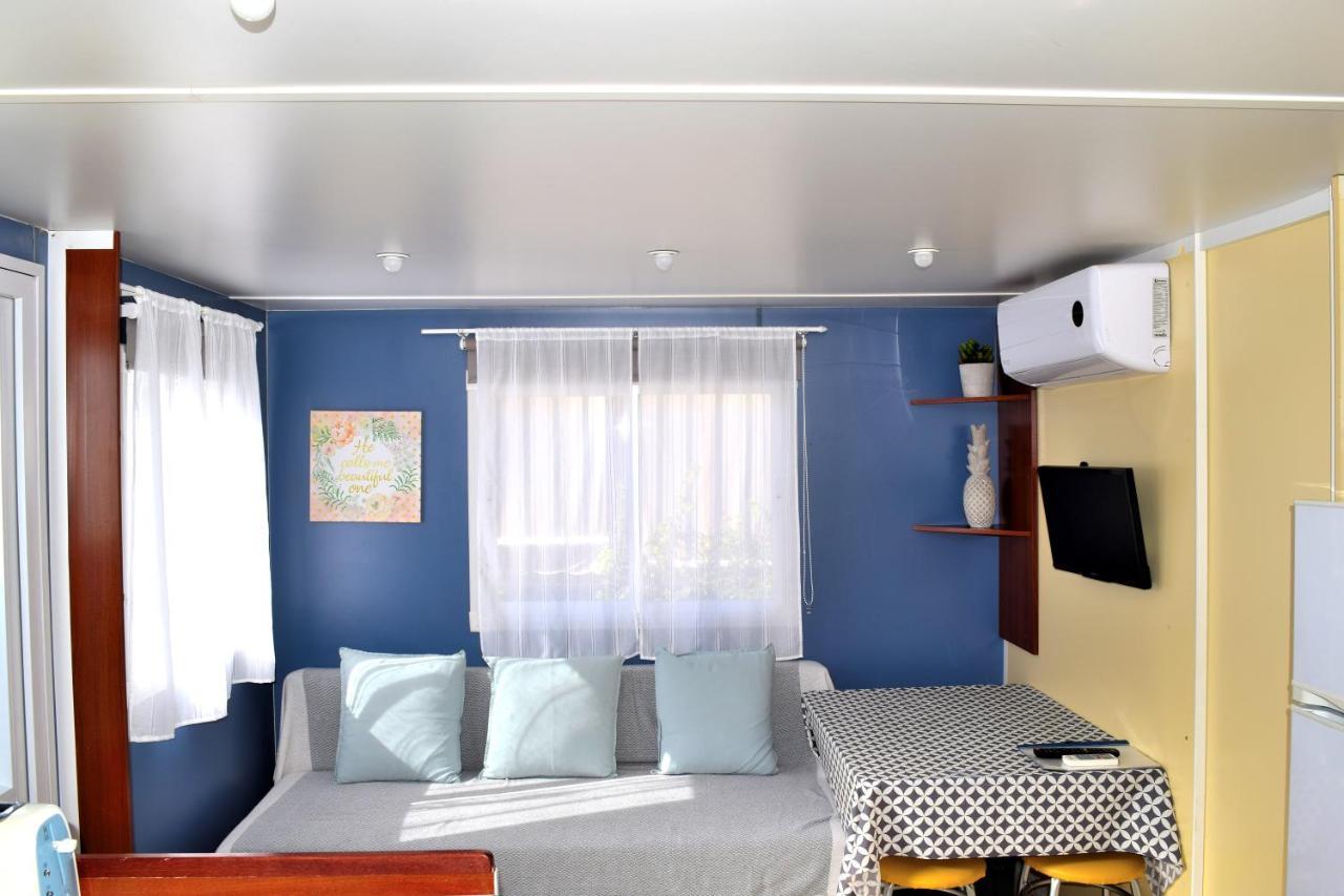 Casita Movil En Camping De La Manga Hotel Eksteriør billede