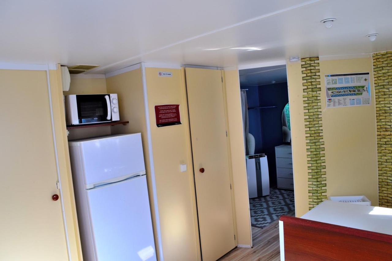Casita Movil En Camping De La Manga Hotel Eksteriør billede