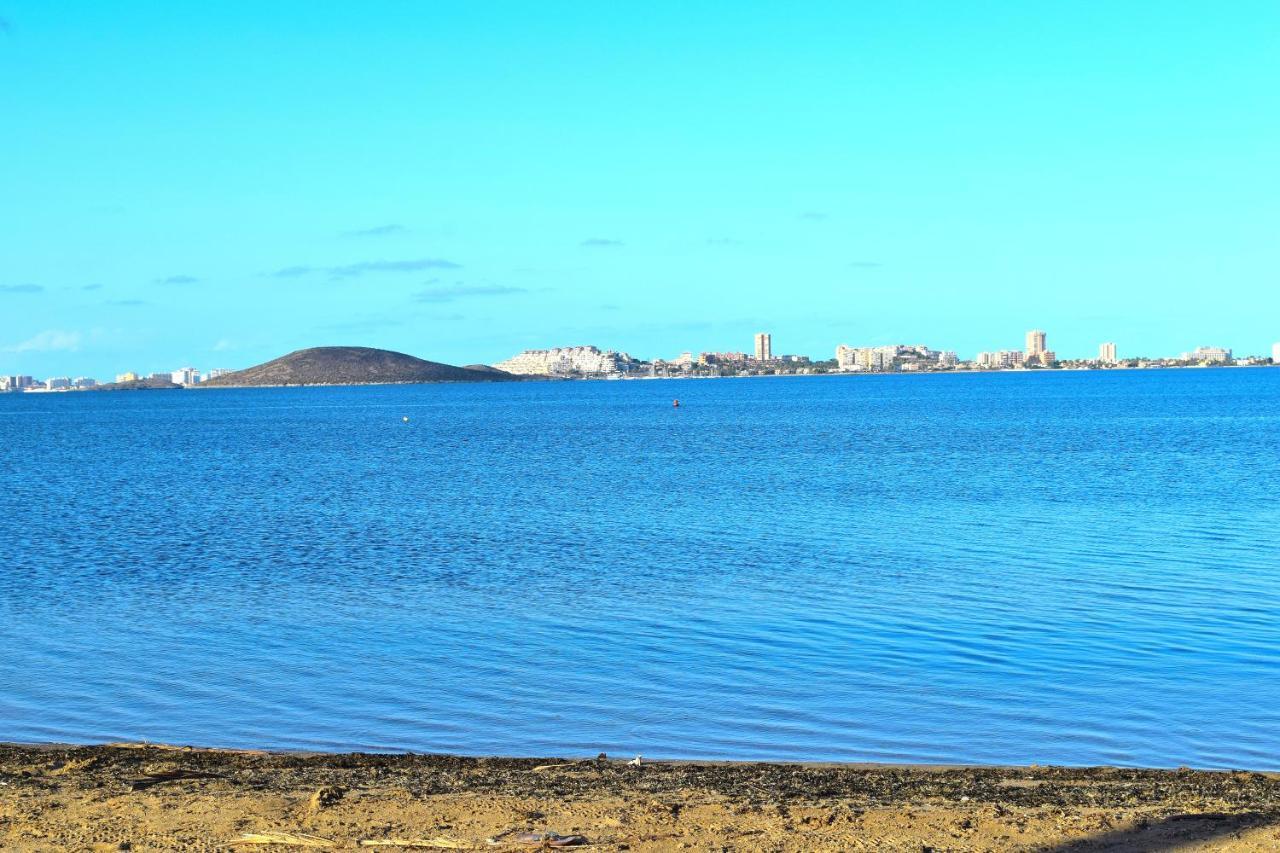 Casita Movil En Camping De La Manga Hotel Eksteriør billede