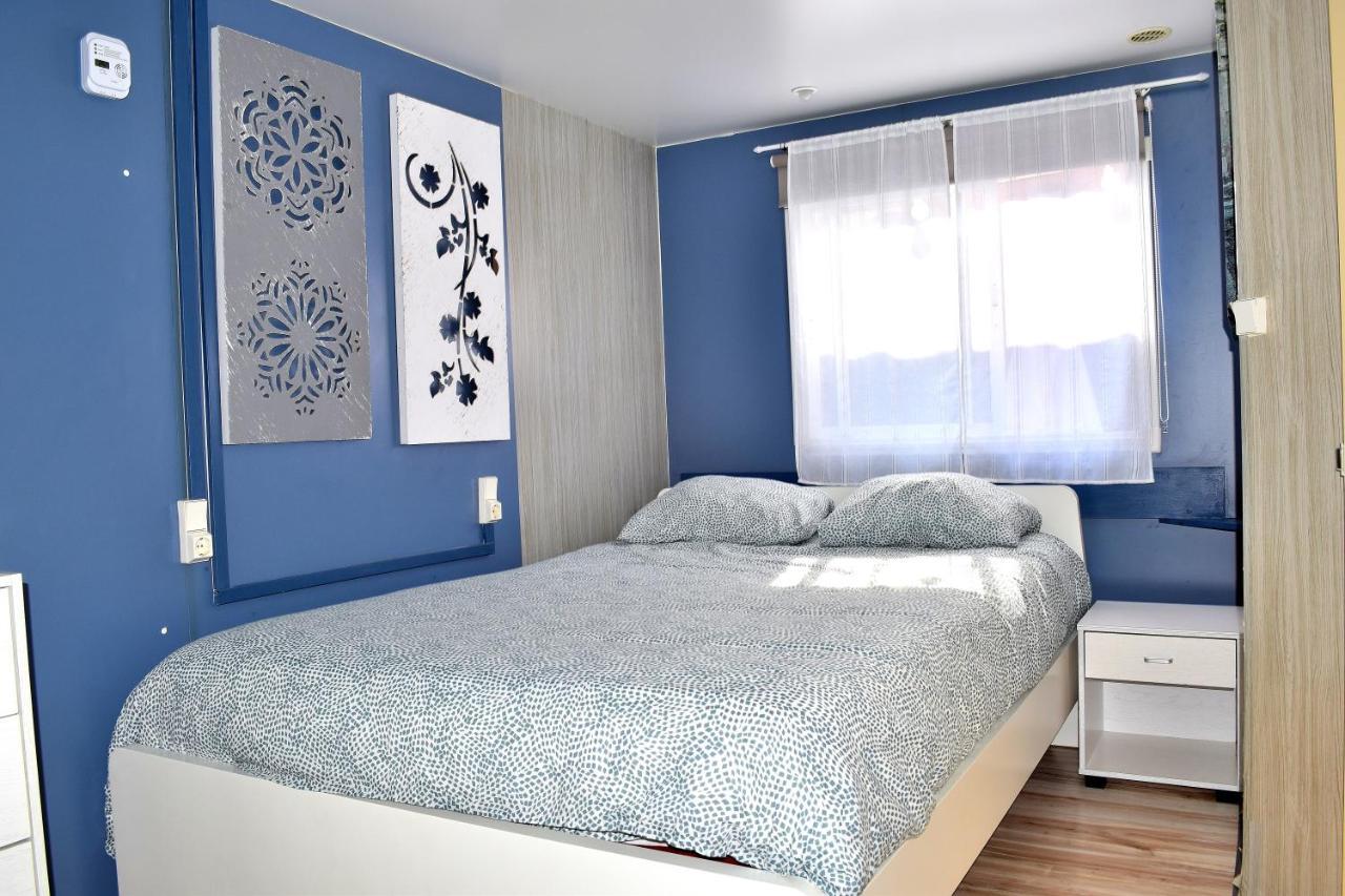 Casita Movil En Camping De La Manga Hotel Eksteriør billede