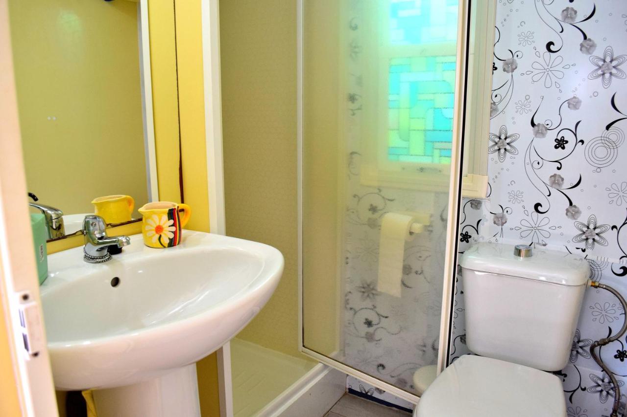 Casita Movil En Camping De La Manga Hotel Eksteriør billede