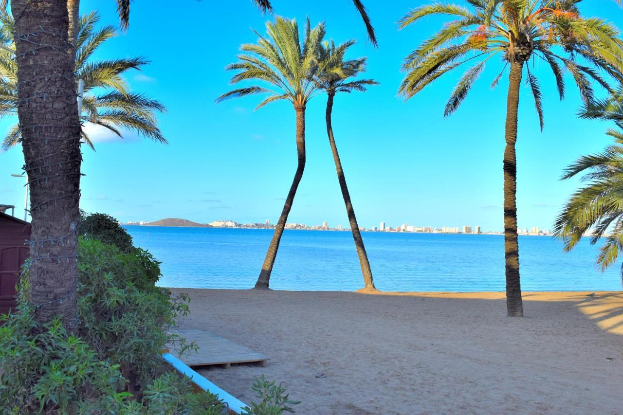 Casita Movil En Camping De La Manga Hotel Eksteriør billede