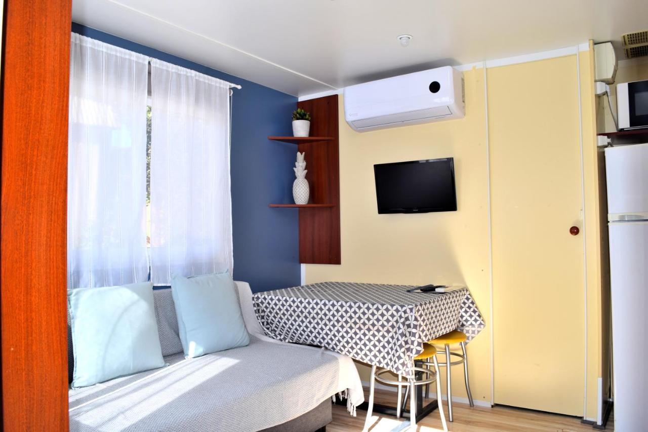 Casita Movil En Camping De La Manga Hotel Eksteriør billede