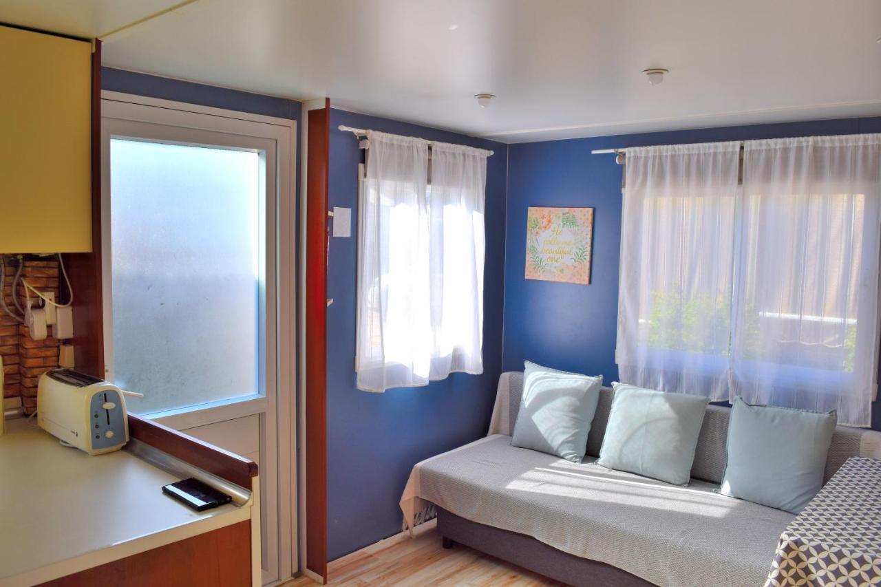 Casita Movil En Camping De La Manga Hotel Eksteriør billede
