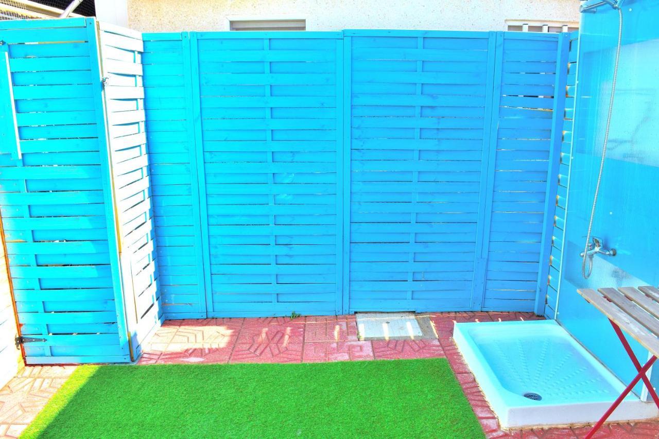 Casita Movil En Camping De La Manga Hotel Eksteriør billede
