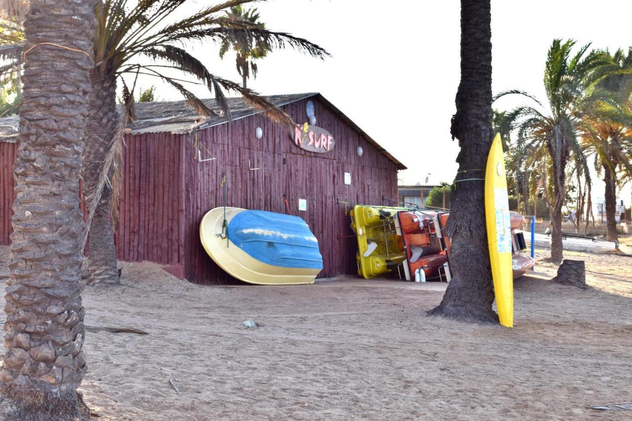 Casita Movil En Camping De La Manga Hotel Eksteriør billede